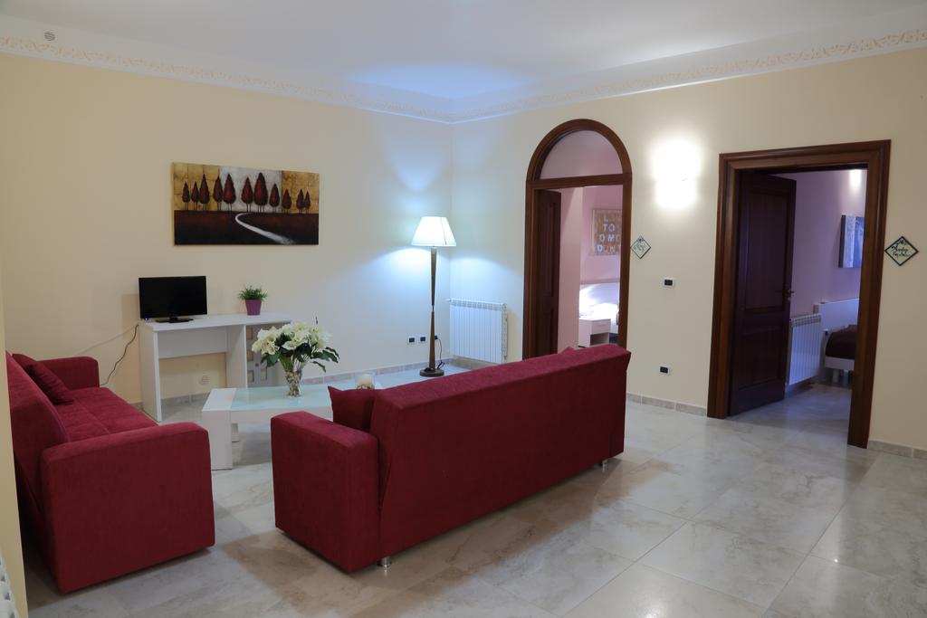 אגריג'נטו Four Rooms חדר תמונה