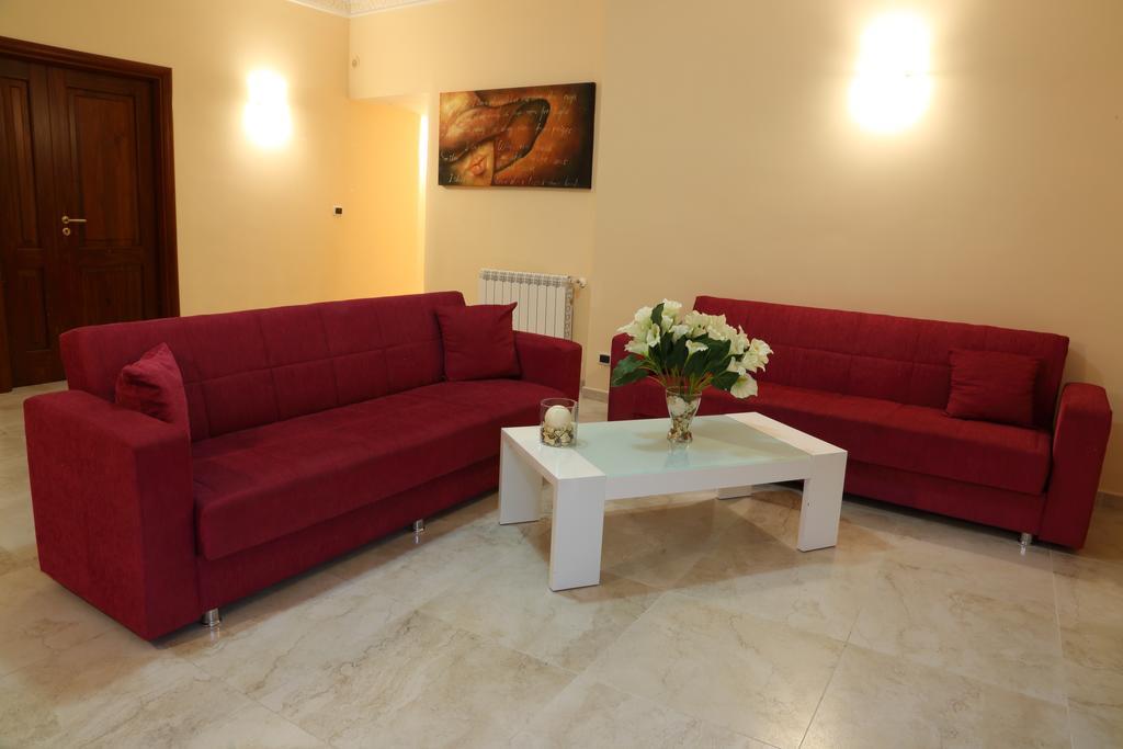 אגריג'נטו Four Rooms חדר תמונה