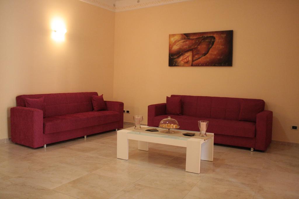 אגריג'נטו Four Rooms מראה חיצוני תמונה