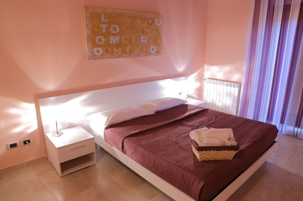 אגריג'נטו Four Rooms מראה חיצוני תמונה