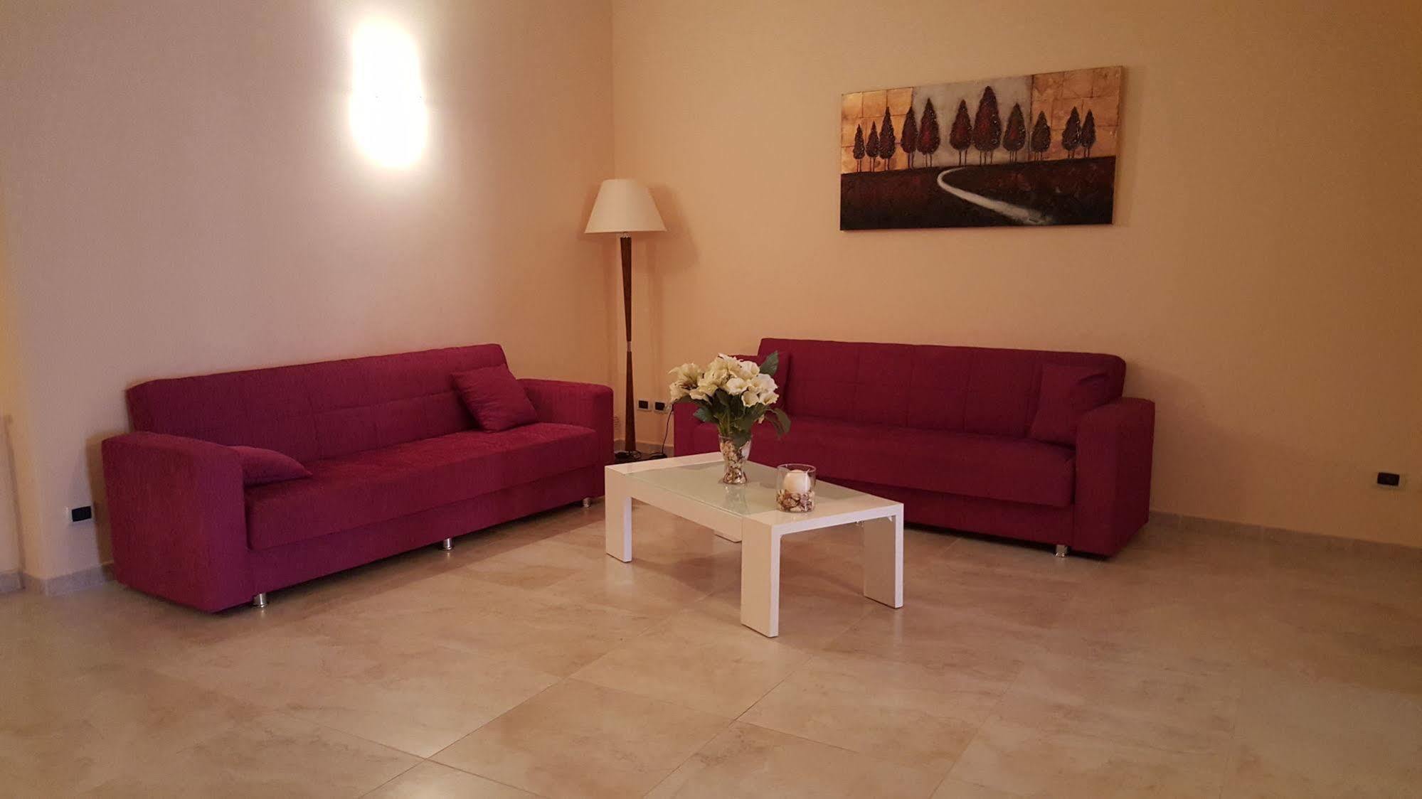אגריג'נטו Four Rooms מראה חיצוני תמונה