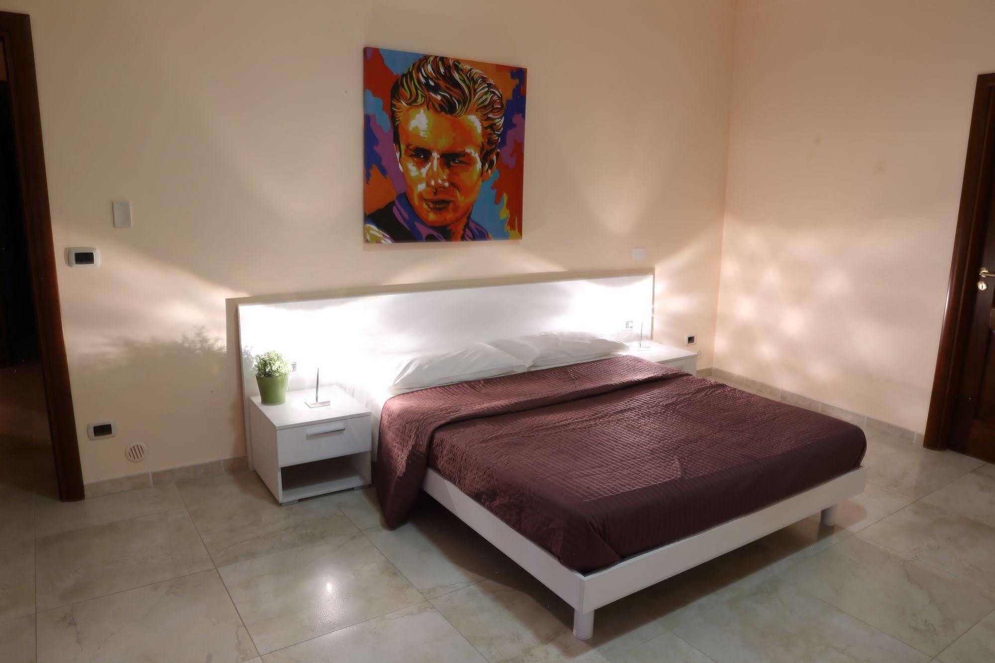 אגריג'נטו Four Rooms מראה חיצוני תמונה