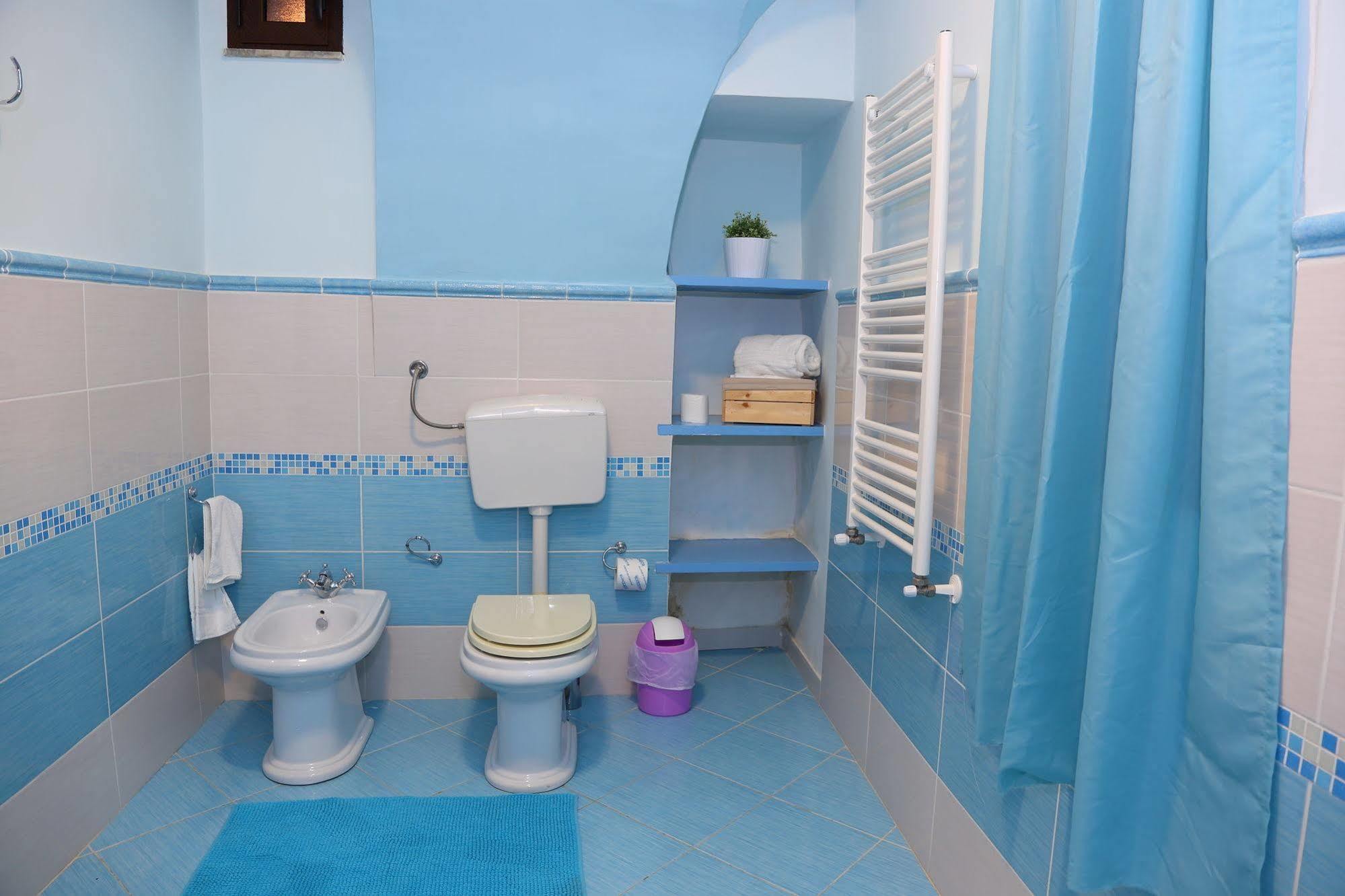 אגריג'נטו Four Rooms מראה חיצוני תמונה
